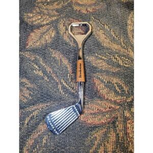 Brookstone Golf Club Bottle Opener